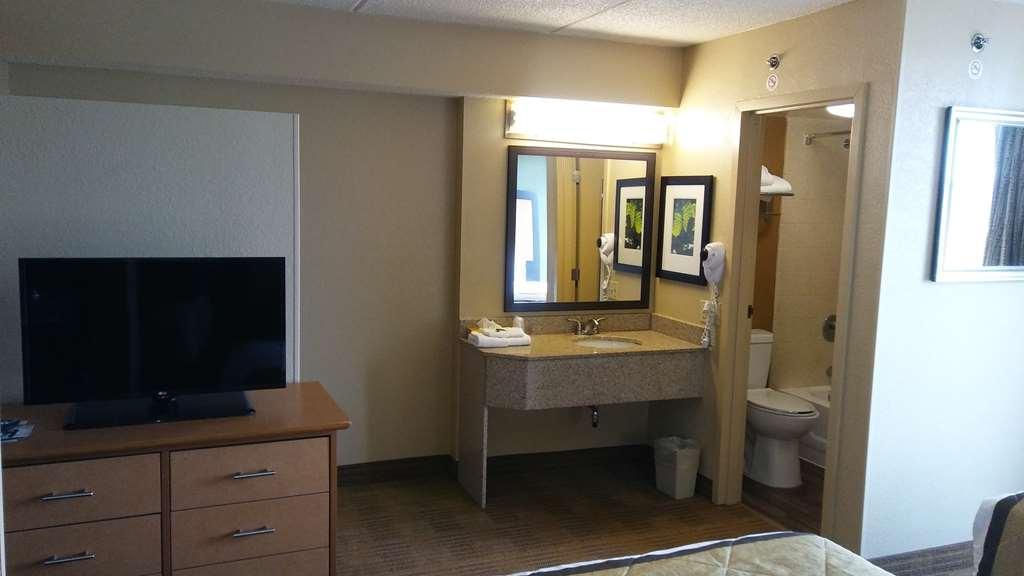 Extended Stay America Suites - Albuquerque - Rio Rancho Blvd Chambre photo