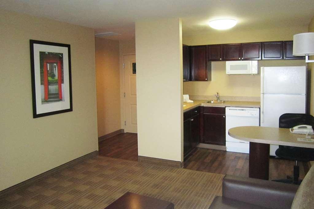 Extended Stay America Suites - Albuquerque - Rio Rancho Blvd Chambre photo