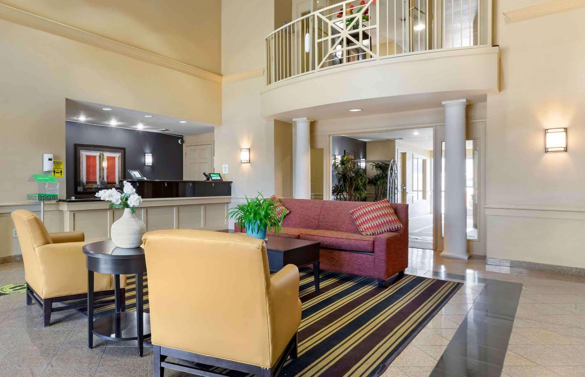 Extended Stay America Suites - Albuquerque - Rio Rancho Blvd Extérieur photo