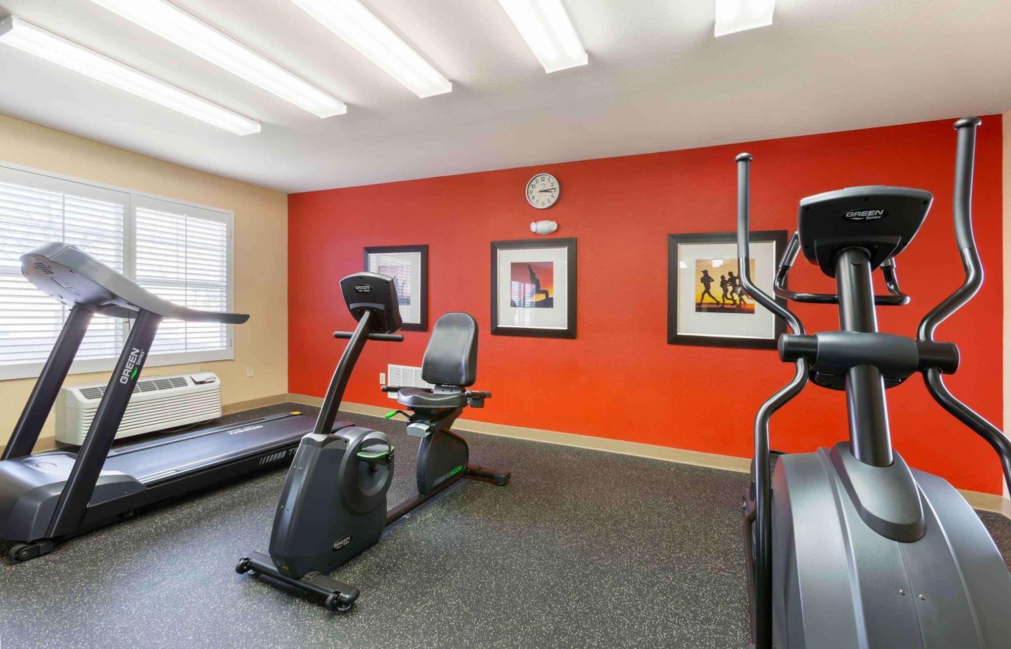 Extended Stay America Suites - Albuquerque - Rio Rancho Blvd Extérieur photo