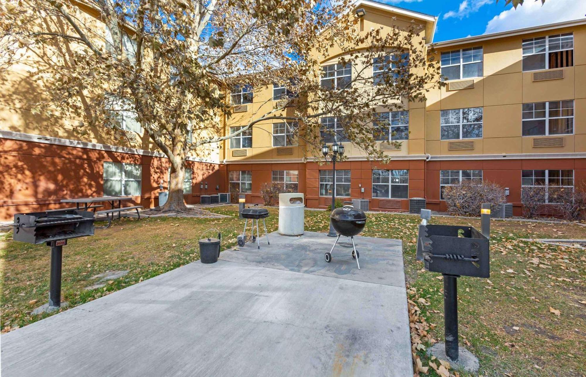 Extended Stay America Suites - Albuquerque - Rio Rancho Blvd Extérieur photo
