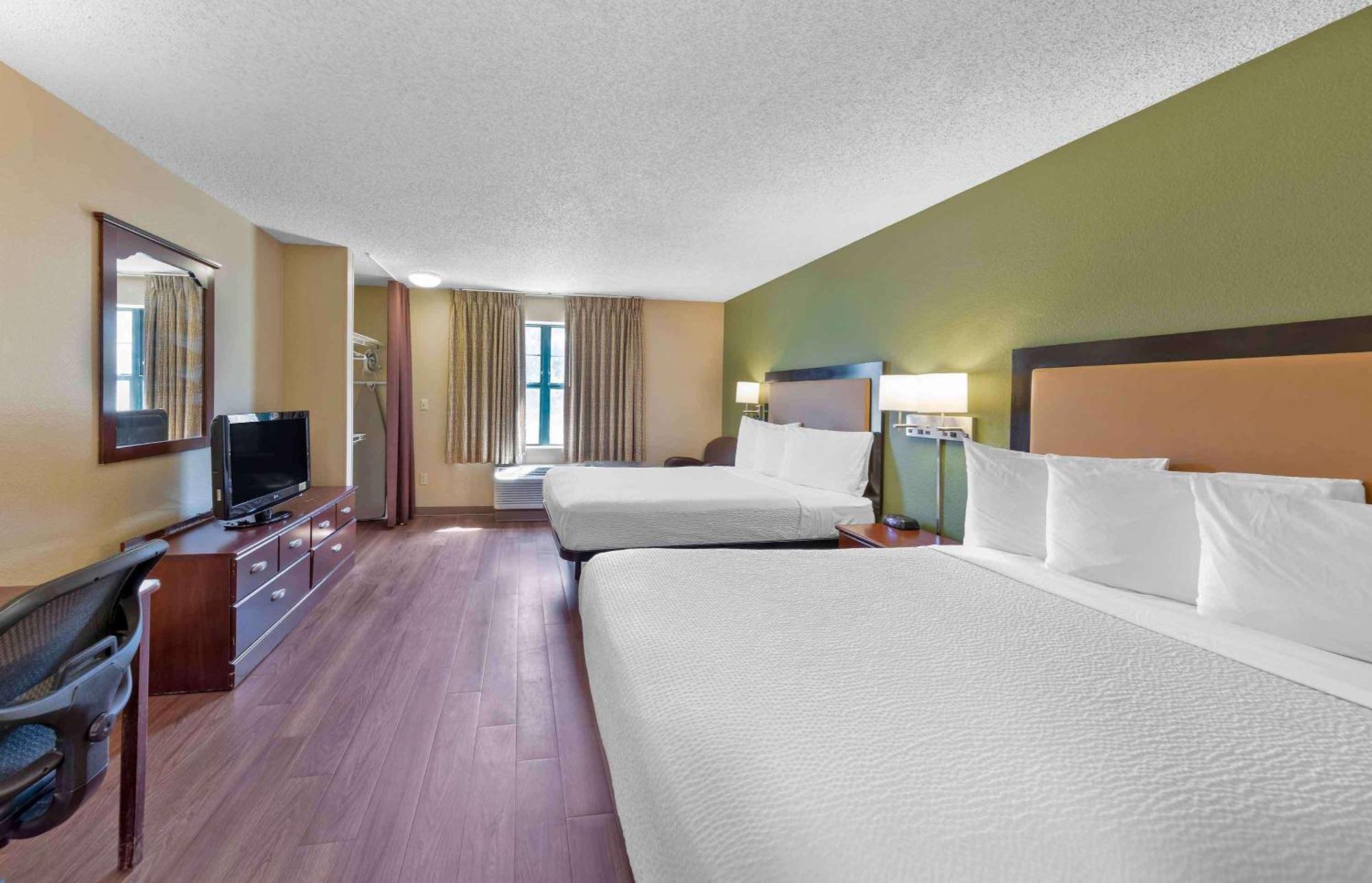 Extended Stay America Suites - Albuquerque - Rio Rancho Blvd Extérieur photo