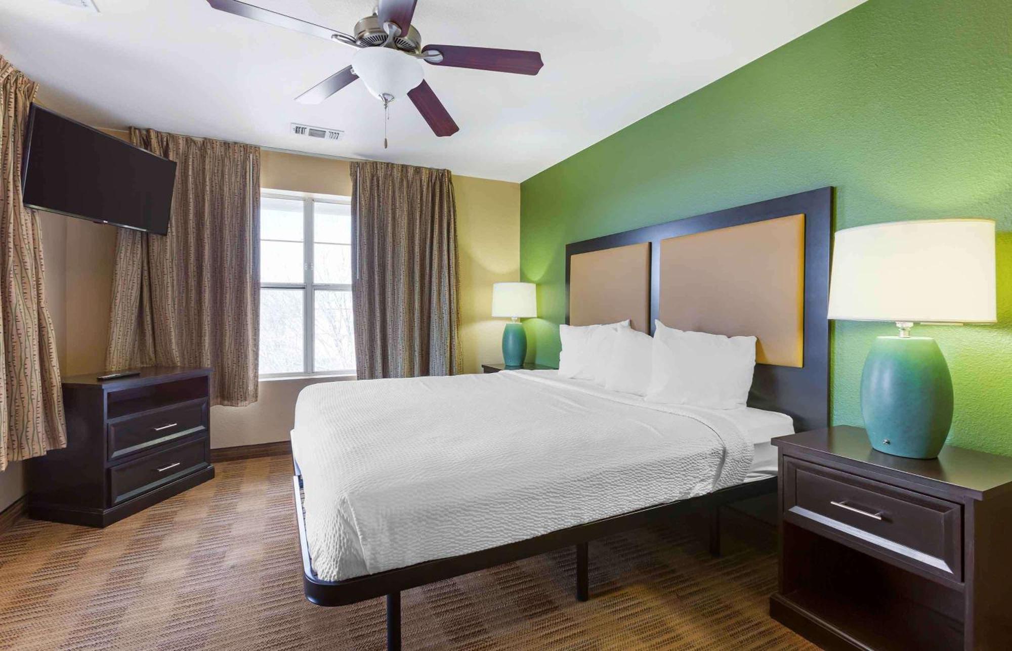 Extended Stay America Suites - Albuquerque - Rio Rancho Blvd Extérieur photo