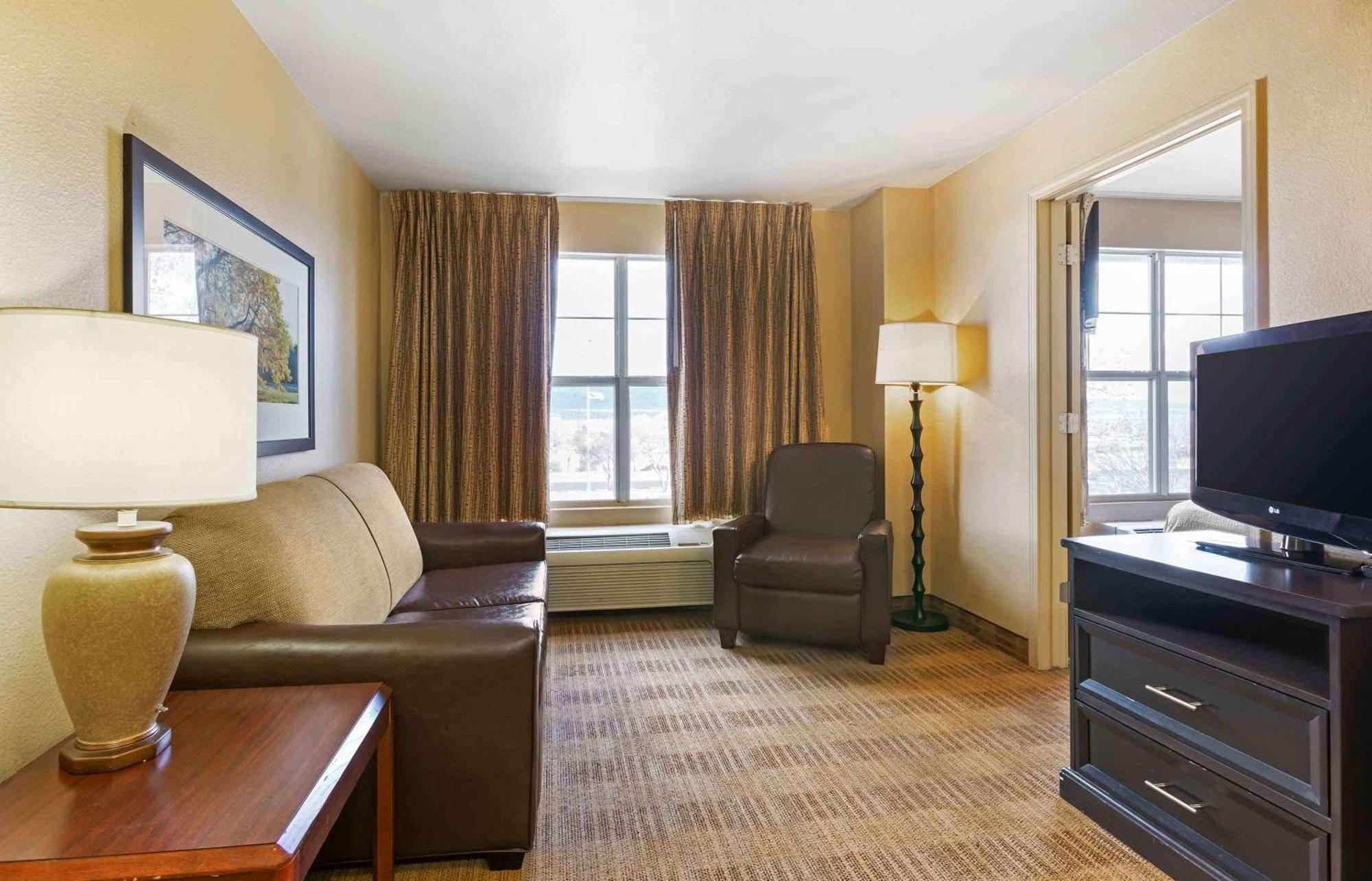 Extended Stay America Suites - Albuquerque - Rio Rancho Blvd Extérieur photo