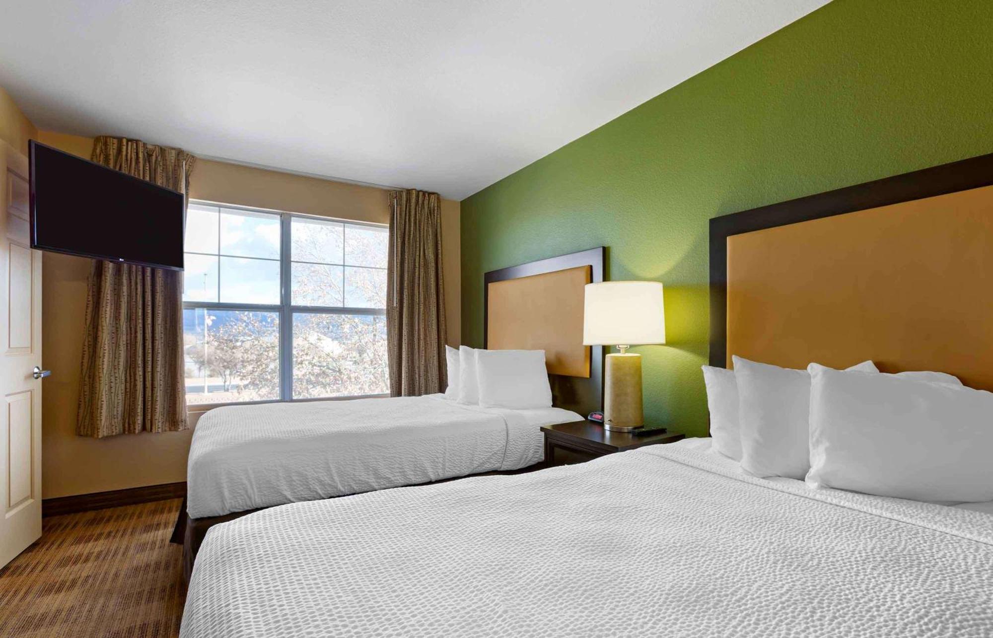 Extended Stay America Suites - Albuquerque - Rio Rancho Blvd Extérieur photo