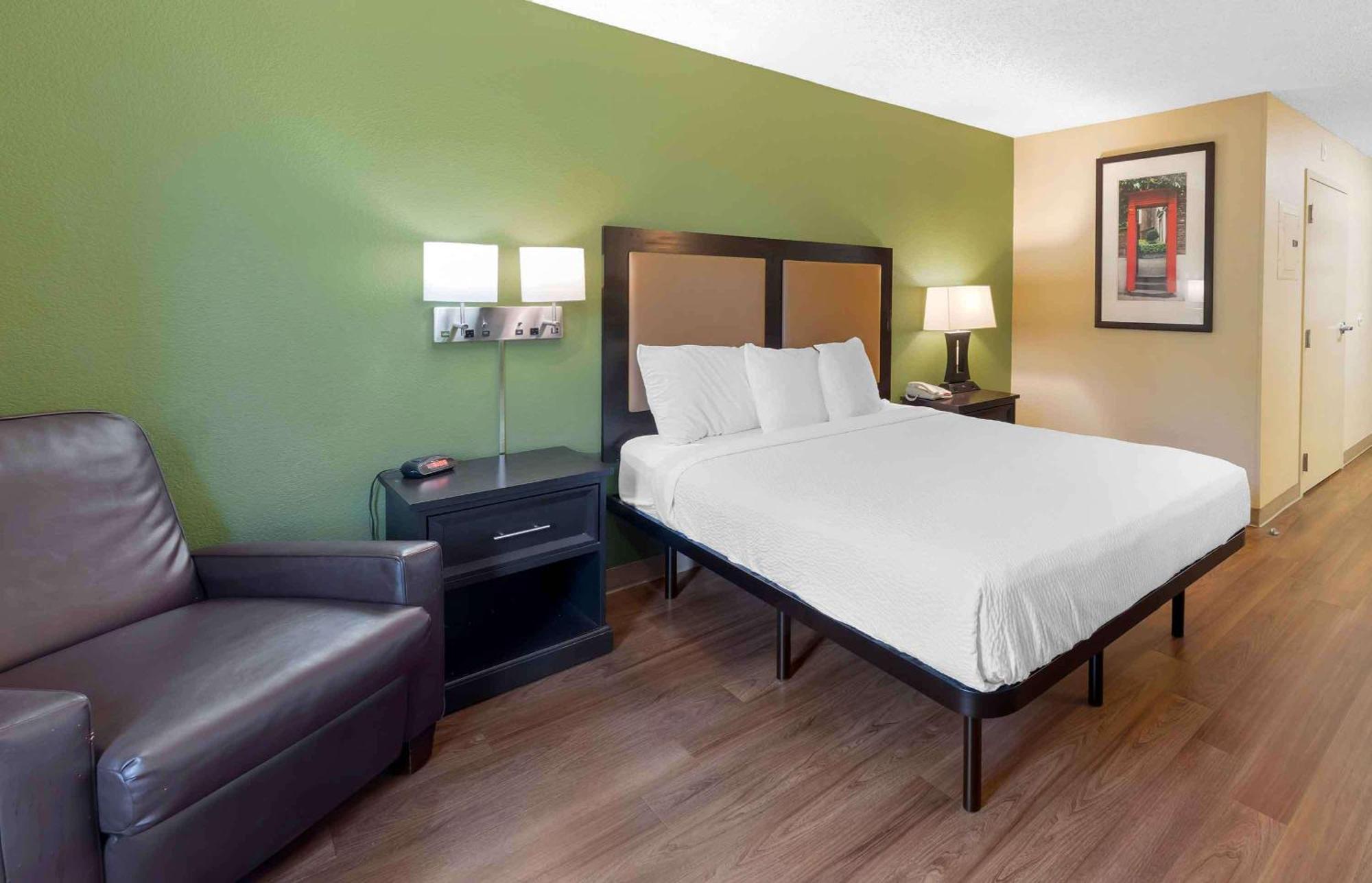 Extended Stay America Suites - Albuquerque - Rio Rancho Blvd Extérieur photo