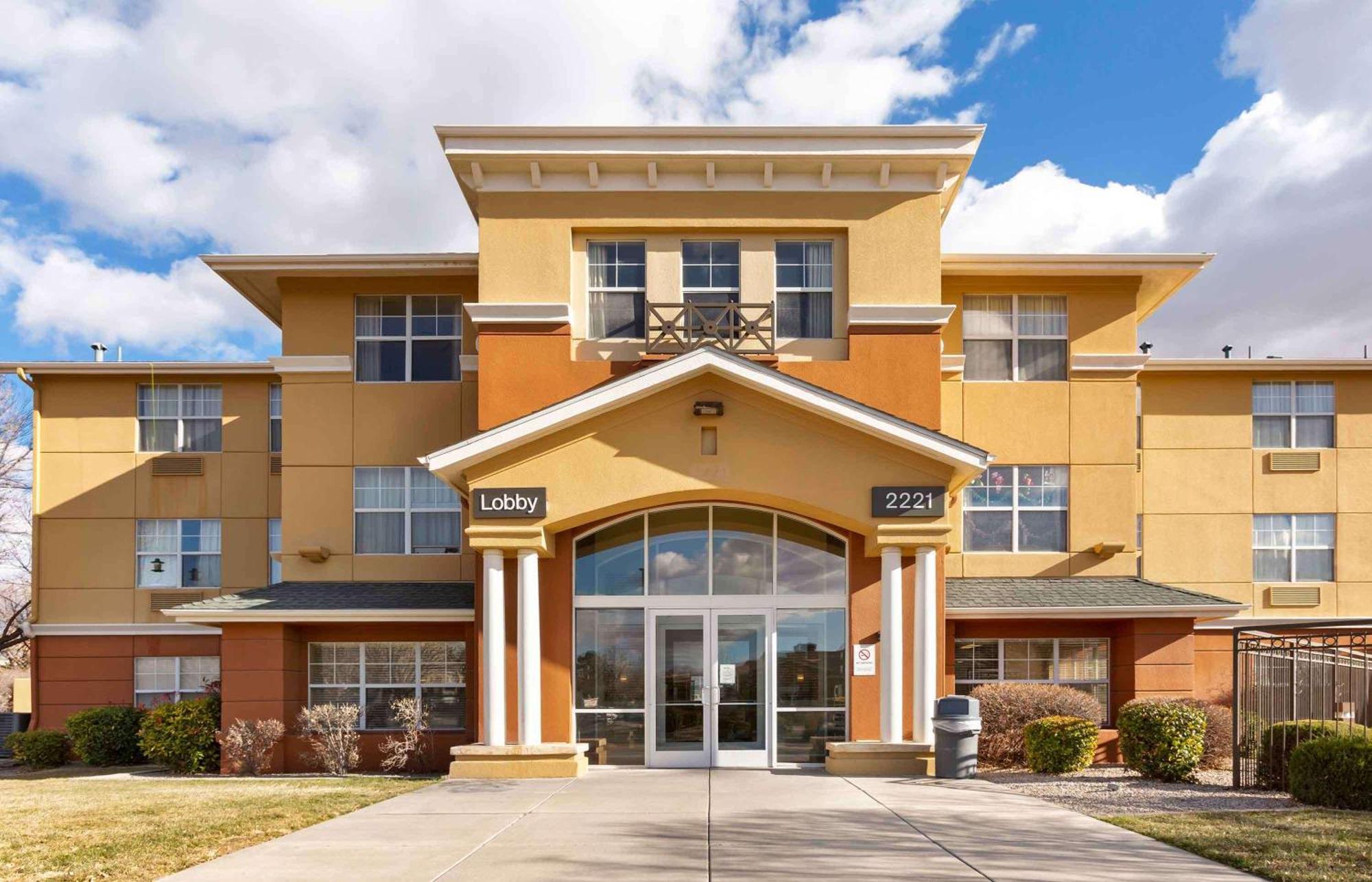 Extended Stay America Suites - Albuquerque - Rio Rancho Blvd Extérieur photo
