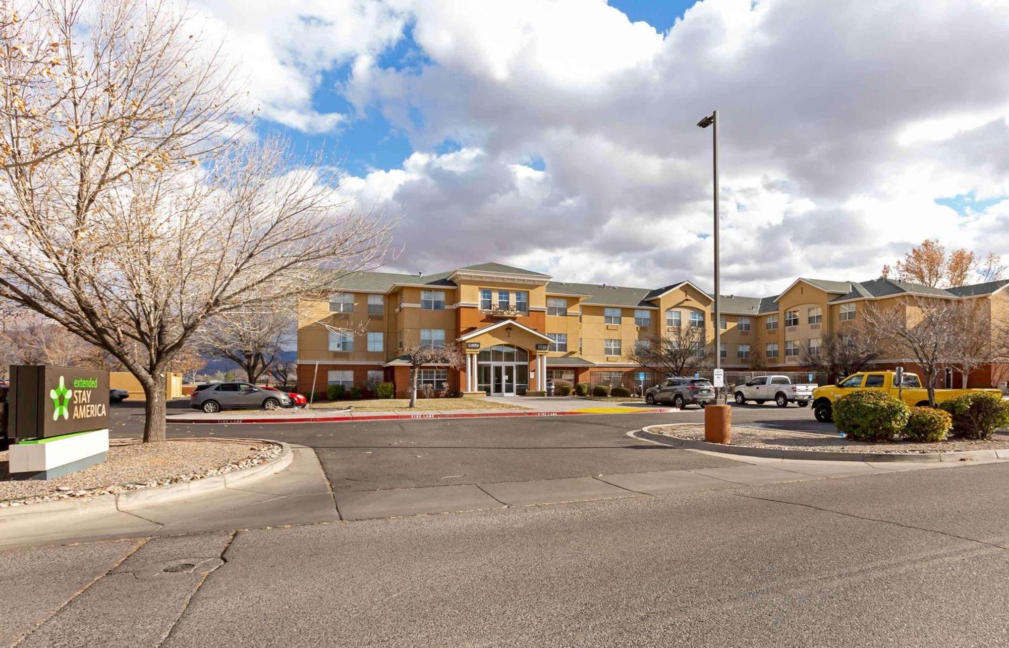 Extended Stay America Suites - Albuquerque - Rio Rancho Blvd Extérieur photo