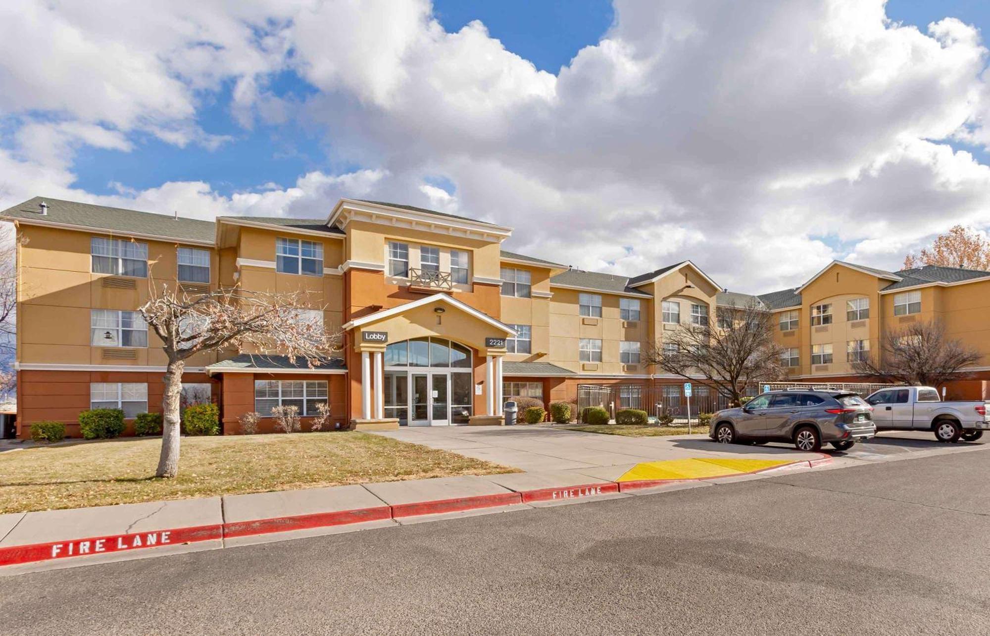 Extended Stay America Suites - Albuquerque - Rio Rancho Blvd Extérieur photo