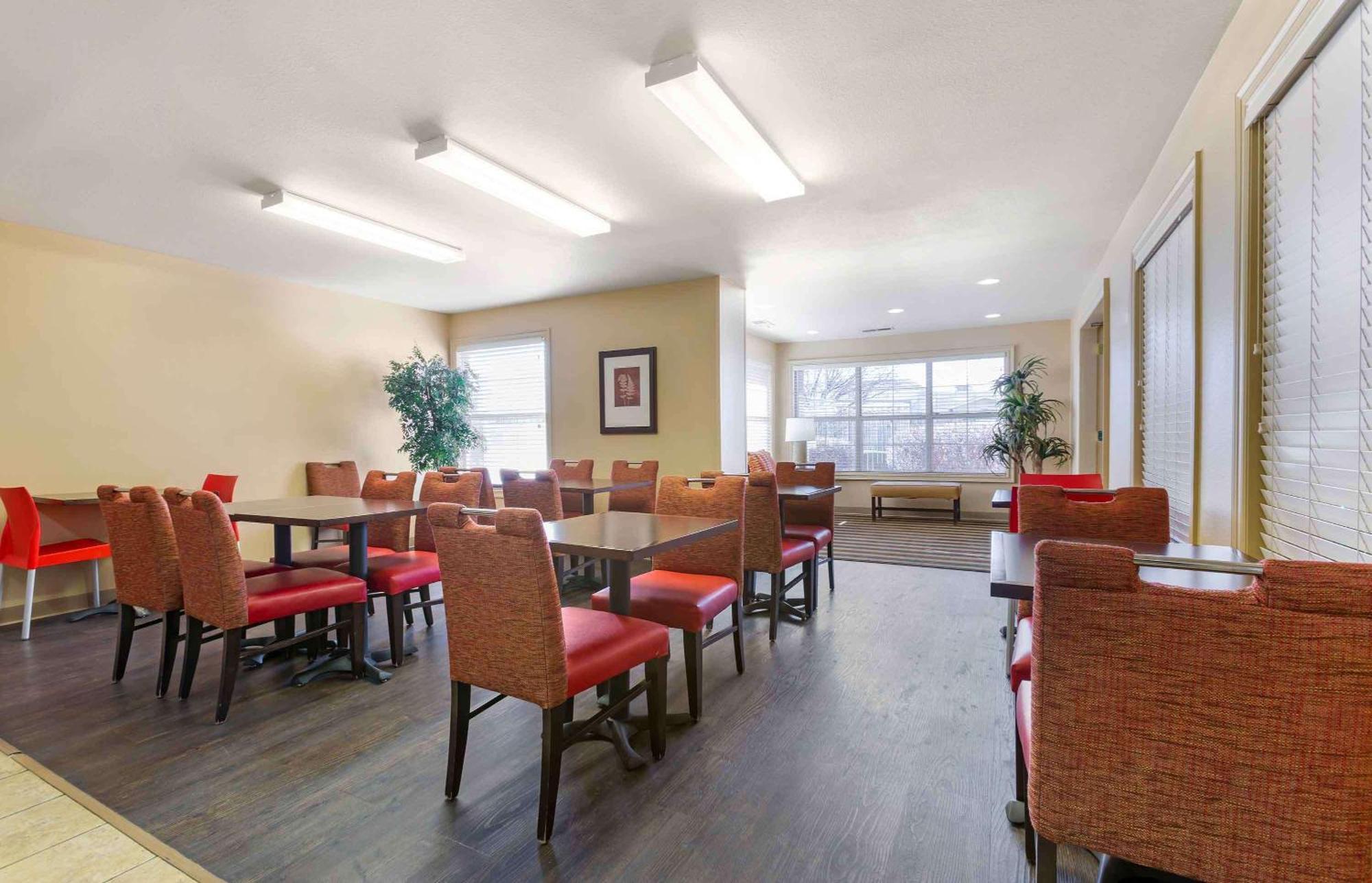 Extended Stay America Suites - Albuquerque - Rio Rancho Blvd Extérieur photo